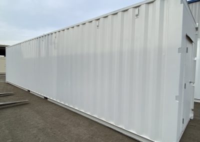 metal storage containers