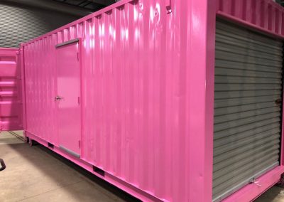 40 ft shipping container