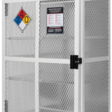 18-Hold Steel 20# BBQ Cage