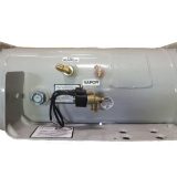 Vapor Appliance RV / Food Truck Tank with Remote Fill & Remote Service Valve - 12" x 28" 12.2 Gallons