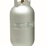 33.5 lbs (7.5 Gallon) Manchester Aluminum Propane Cylinder