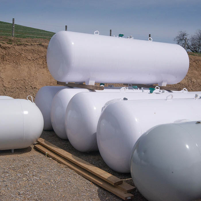 250 gallon propane tank for sale