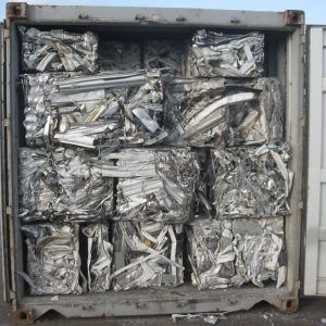 Ozzione Group Ltd – Wholesale scrap metal exporter supplying aluminium, copper, and non-ferrous scrap worldwide.