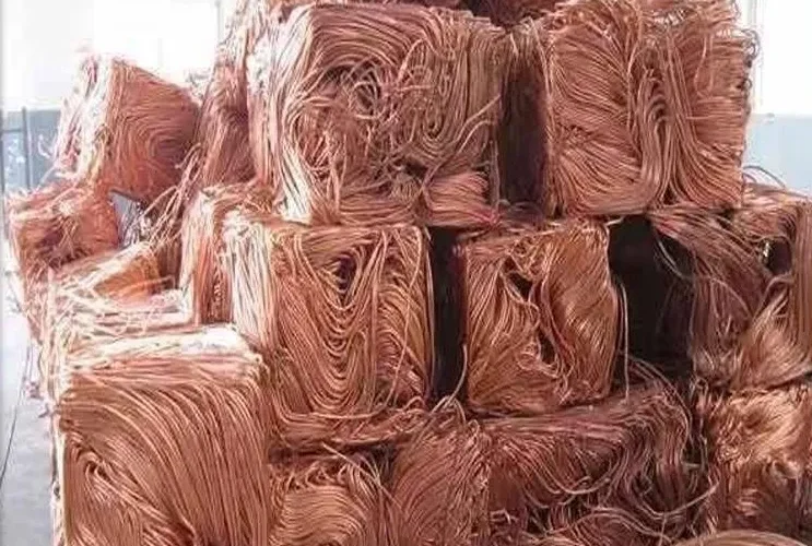Copper wire for sale in Tanzania