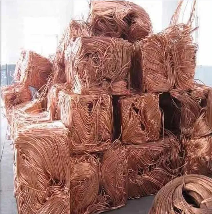 Ozzione Group Ltd – Wholesale scrap metal exporter supplying aluminium, copper, and non-ferrous scrap worldwide.