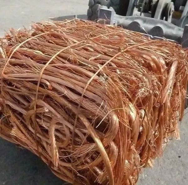 Ozzione Group Ltd – Wholesale scrap metal exporter supplying aluminium, copper, and non-ferrous scrap worldwide.