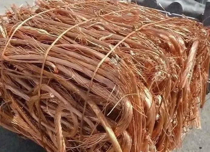 Copper Wire Scrap