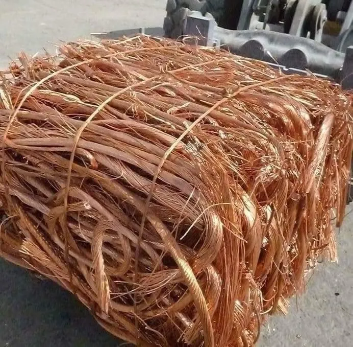 Ozzione Group Ltd – Wholesale scrap metal exporter supplying aluminium, copper, and non-ferrous scrap worldwide.