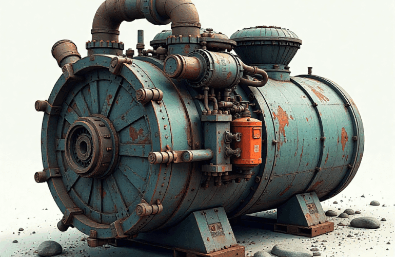compressor scrap