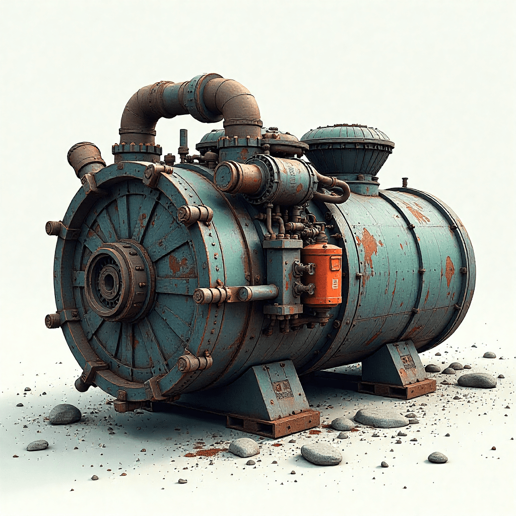 compressor scrap